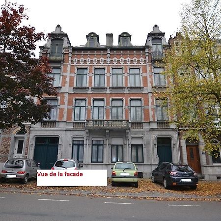 Duplex Sympa Verviers Hotel Exterior photo