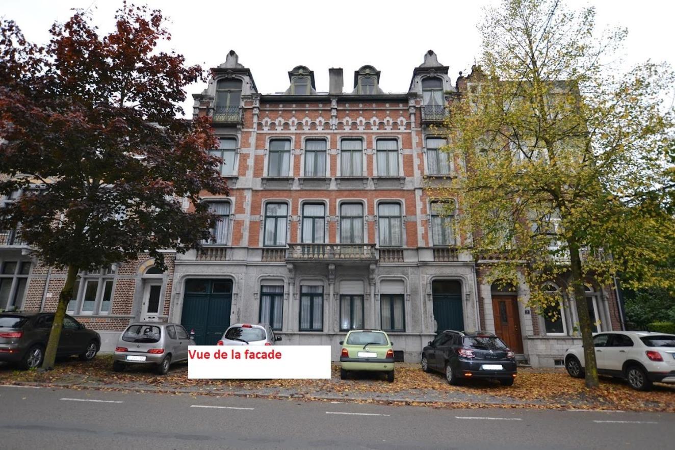Duplex Sympa Verviers Hotel Exterior photo